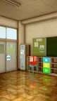Screenshot 3: 脱出ゲーム　放課後の校舎からの脱出