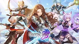 Screenshot 24: Crystal Saga Nova