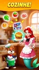 Screenshot 18: Merge Ocean: Jogo de Cozinha