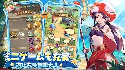 Screenshot 4: Legend of Mushroom | Japanese