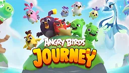 Screenshot 12: Angry Birds Journey