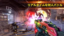 Screenshot 10: SHADOWGUN LEGENDS - オンラインシューターFPS !