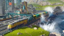 Screenshot 14: 火車站 2
