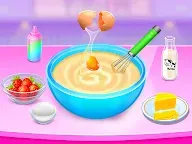 Screenshot 9: Cake Maker: Cooking Cake Games