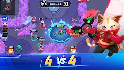 Screenshot 26: Thetan Arena