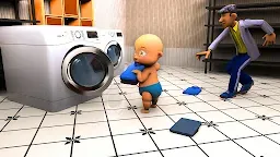 Screenshot 6: Naughty Boy: Daddy Prank Game