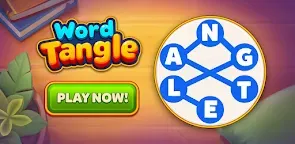 Screenshot 33: Word Tangle: Chain Words