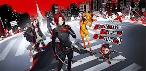 Screenshot 22: Persona5: The Phantom X™
