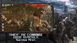 Screenshot 3: LifeAfter | โกลบอล