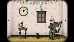 Screenshot 1: Cube Escape: Birthday