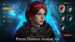 Screenshot 9: Dragonheir: Silent Gods