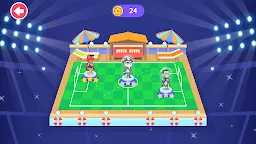 Screenshot 12: 足球世界 - 兒童足球益智教育遊戲