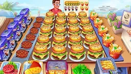 Screenshot 7: Cooking Restaurant Food Games