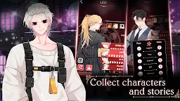 Screenshot 22: LoveUnholyc:Like Vampire Ikemen Otome Romance Game