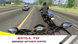 Screenshot 15: Traffic Bike Rush Driving City