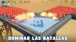 Screenshot 2: Top War: Battle Game