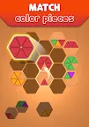 Screenshot 12: Hexa Puzzle 3D - Color Sorting