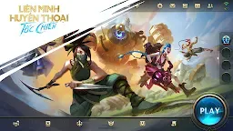 Screenshot 2: League of Legends: Wild Rift | เวียดนาม