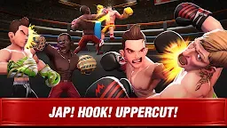 Screenshot 3: Boxing Star