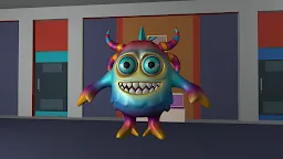 Screenshot 4: Clown Monster: Circus Escape