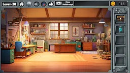 Screenshot 11: 100 Door Escape Room Mystery 4