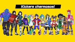 Screenshot 5: Kick-Flight