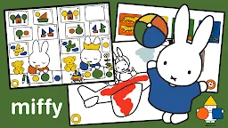 Screenshot 17: Miffy - Educational kids game