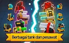 Screenshot 9: Mecha Tank Arena