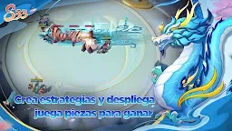 Screenshot 5: Auto Chess | Inglés