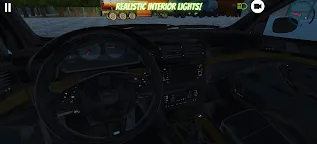 Screenshot 17: Driving Simulator BMW