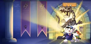 Screenshot 22: Night at the Meowseum