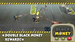 Screenshot 3: ZombieMassacre: Action de tir multi-jeux Hero