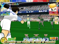 Screenshot 14: Captain Tsubasa: Dream Team | Global