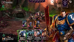 Screenshot 3: Warhammer 40,000: Warpforge