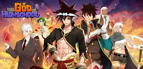Screenshot 19: The God of Highschool with NAVER WEBTOON