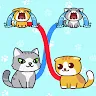 Icon: Cat Rush: Draw Puzzle Game