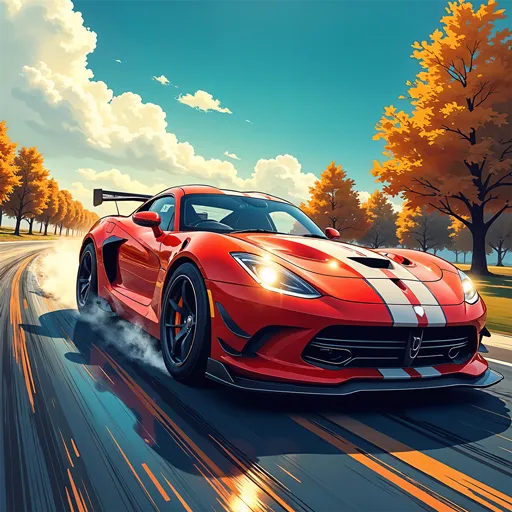 Racing Merge - Games