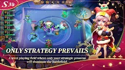 Screenshot 2: Auto Chess | Anglais