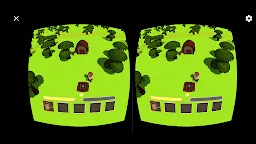 Screenshot 5: VR Vegetable growing plan