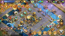 Screenshot 17: Castle Clash: Guild Royale | Traditional Chinese