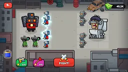 Screenshot 4: Attack On Toilet