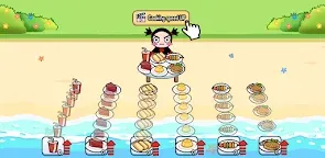 Screenshot 24: Let's Cook! Pucca : Food Truck World Tour