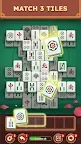 Screenshot 1: Mahjong Serenity