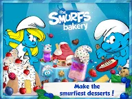 Screenshot 7: 藍色小精靈烘培坊 – 甜點師 (The Smurfs)