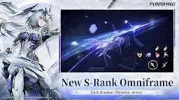 Screenshot 2: Punishing: Gray Raven | English