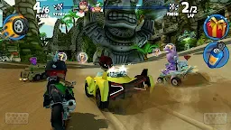 Screenshot 9: Beach Buggy Racing 2