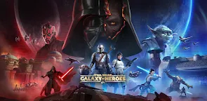 Screenshot 25: 星際大戰: 銀河戰將