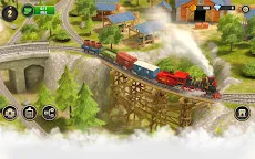 Screenshot 12: Train King Tycoon: Rail Empire