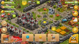 Screenshot 8: Throne Rush