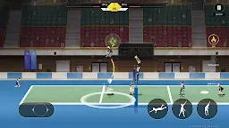Screenshot 7: 더 스파이크 : 리마스터드 - 배구선수 키우기